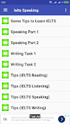 IELTS Speaking poster