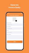 FreeInvoice: Invoice Maker 스크린샷 5