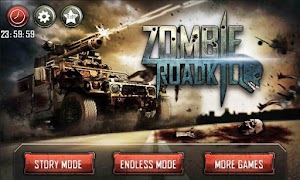 Asesino de Zombies 3D Poster