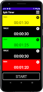 Split Timer 스크린샷 1