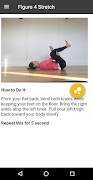 Sciatica Exercises 截圖 1