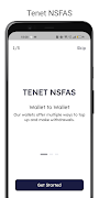 Tenet NSFAS تصوير الشاشة 2
