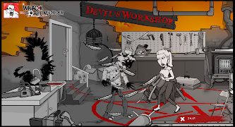 Whack the Devil capture d'écran 2