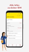 Mein NettoKOM App screenshot 5