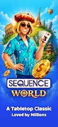 Sequence World poster