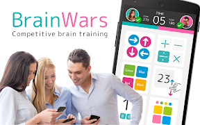 Brain Wars poster