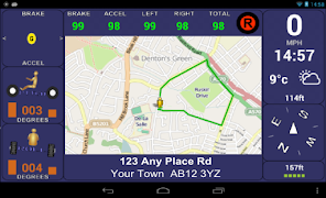 برنامه‌نما Better Driver عکس از صفحه