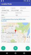 Location Finder 스크린샷 1