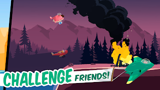 Rescue Wings! imagem de tela 4