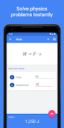 Physics Pro - Notes & Formulas Screenshot 4