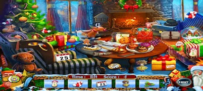 hidden objects: puzzle games syot layar 4