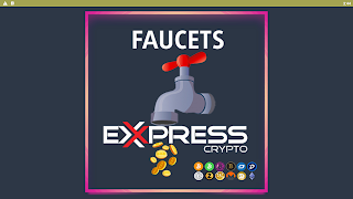 Faucets ExpressCrypto 스크린샷 6