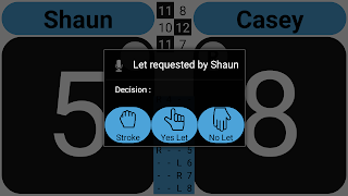 Squore Squash Ref Tool screenshot 2