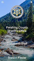 Pershing CSO poster