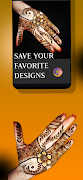 Mehndi Design offline latest スクリーンショット 7