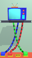 Tangle Rope Puzzle اسکرین شاٹ 3