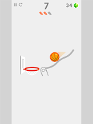 Dunk Line ảnh chụp màn hình 6