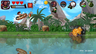 برنامه‌نما Crazy Pirates : Crazy Man عکس از صفحه