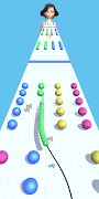 برنامه‌نما Beads Run عکس از صفحه