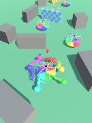 6 Schermata Roundabout Race