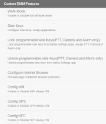 eCONFIG - Ex-Handy 10 screenshot 2