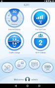 EZFi screenshot 1