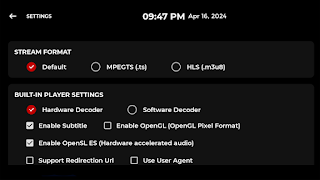 EQUISDEXTREAM screenshot 6