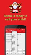 Phone Call from Santa Claus पोस्टर