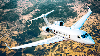 Ultimate 3D: Flight Simulator ภาพหน้าจอ 2