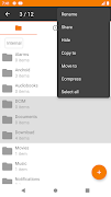 File Manager System Screenshot 4