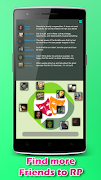 Roleplay Chat 스크린샷 7