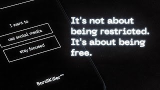 ScrollKiller: Be in Control اسکرین شاٹ 1