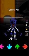 FNF Huggy Mod Test 截图 4