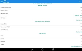 Aera Analytics imagem de tela 6