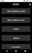 Delivery Notes 截图 2