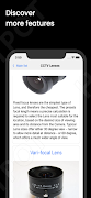 CCTV guide & Lens Calc  pro Screenshot 4