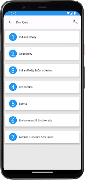 Dev Quiz Exam Preparation App capture d'écran 6