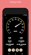 Simple speed, ODO meter تصوير الشاشة 1