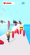 Rocket Man Run 2 स्क्रीनशॉट 4