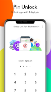 app lock ảnh chụp màn hình 2