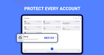 Authenticator – 2FA & Kata Lal syot layar 7