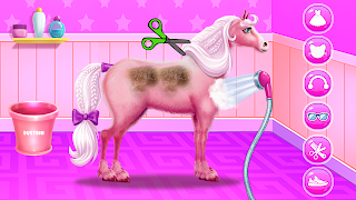 Princess Horse Caring screenshot 6
