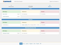 iConnect Learning screenshot 1