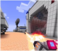 Guns and Weapons Mod screenshot 2