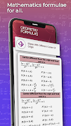 All Maths Formulas Learn Maths تصوير الشاشة 4