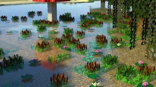 BlockCraft X syot layar 2