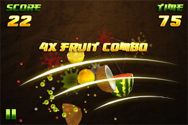 Fruit Slayer screenshot 2
