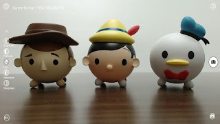 Camera520 Lite penulis hantaran