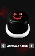 برنامه‌نما Scary Sounds Button Prank عکس از صفحه