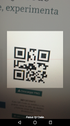 QR Code Reader screenshot 1